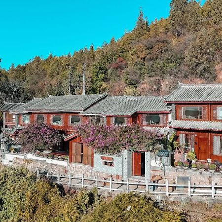 Lijiang Byw Mount View Inn Zewnętrze zdjęcie