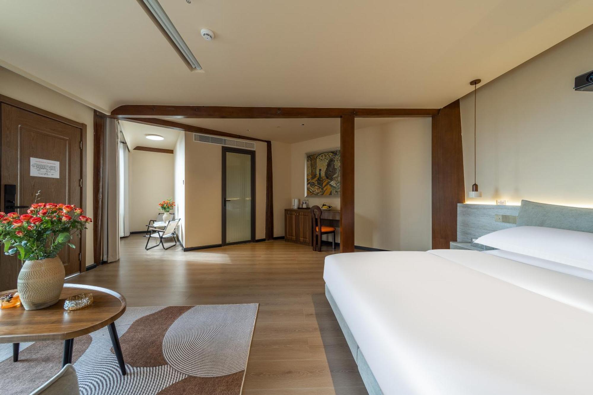 Lijiang Byw Mount View Inn Zewnętrze zdjęcie