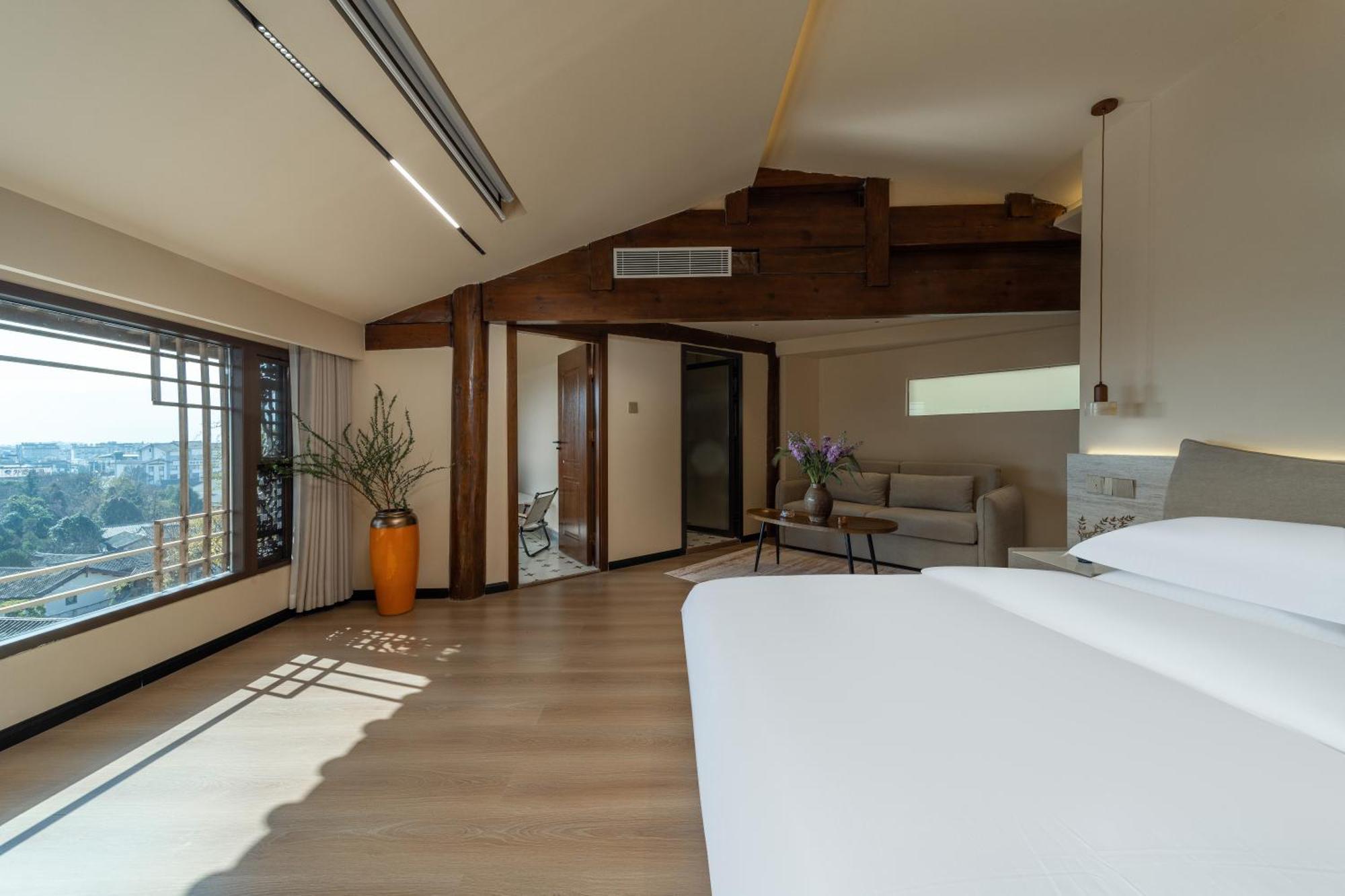 Lijiang Byw Mount View Inn Zewnętrze zdjęcie