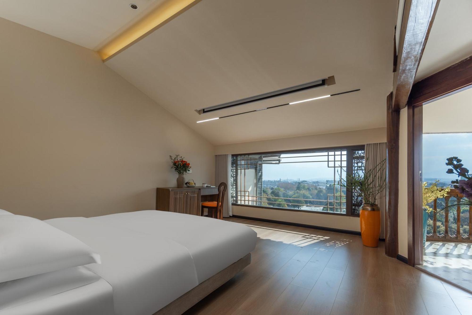 Lijiang Byw Mount View Inn Zewnętrze zdjęcie