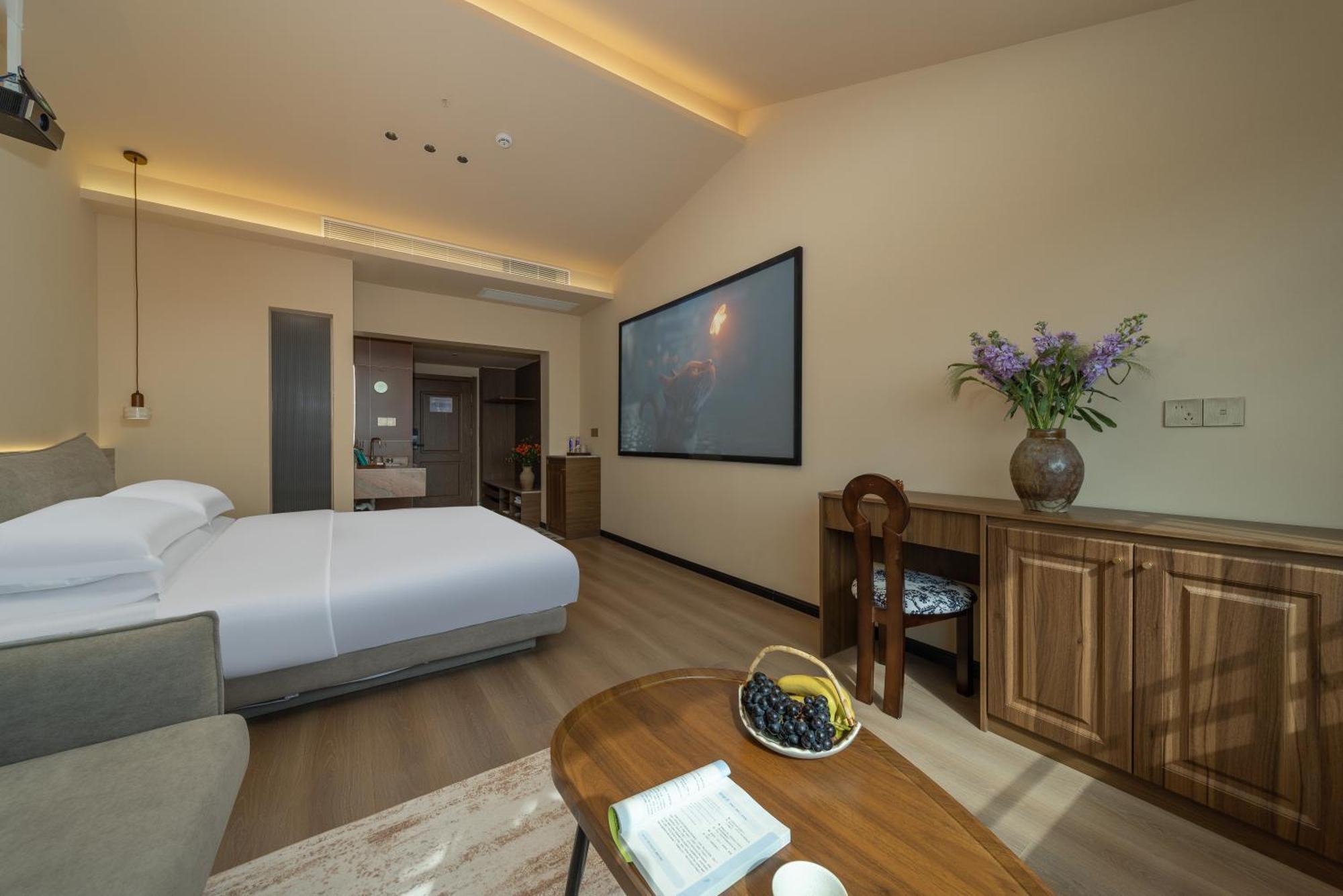 Lijiang Byw Mount View Inn Zewnętrze zdjęcie