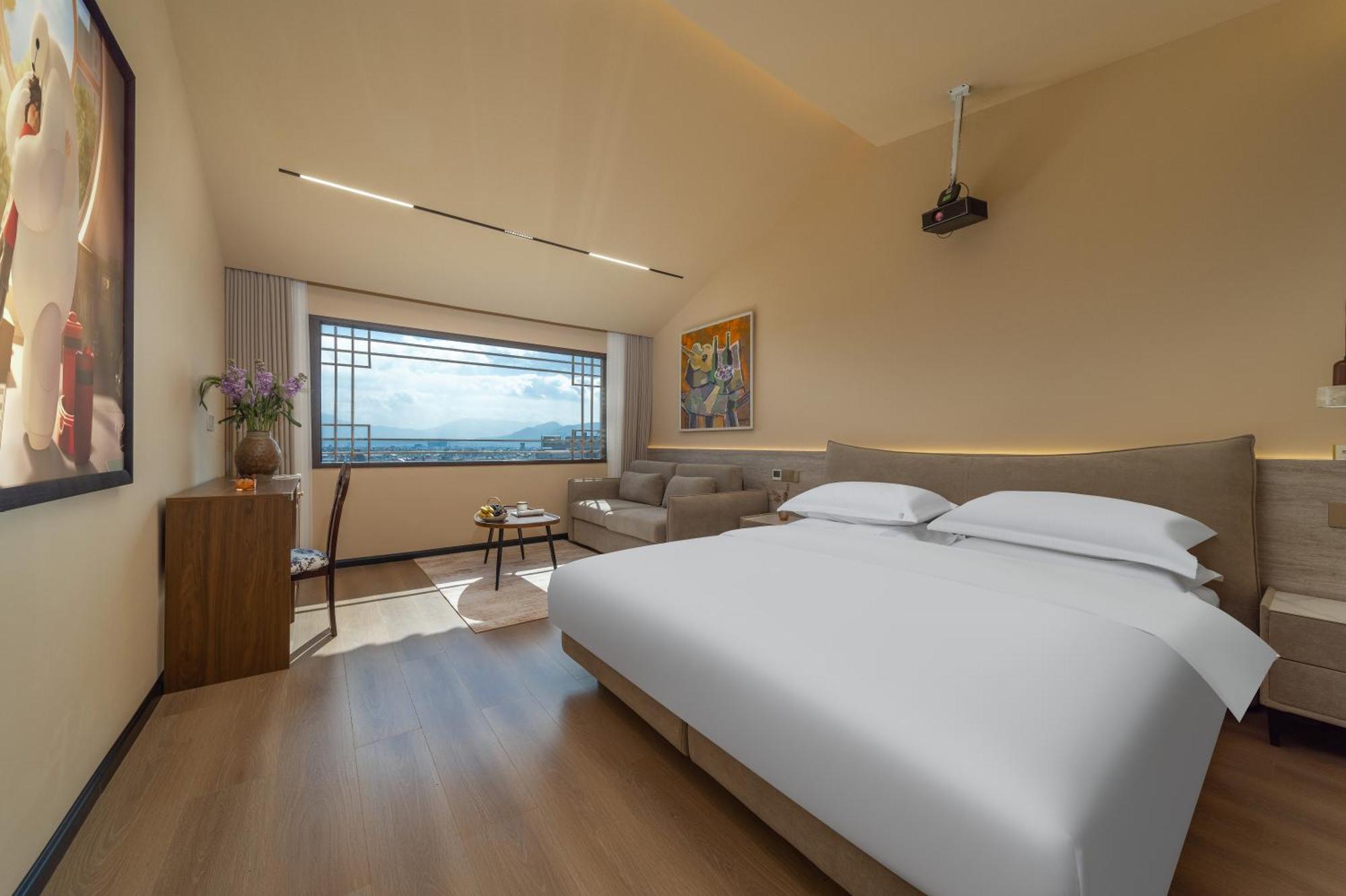 Lijiang Byw Mount View Inn Zewnętrze zdjęcie