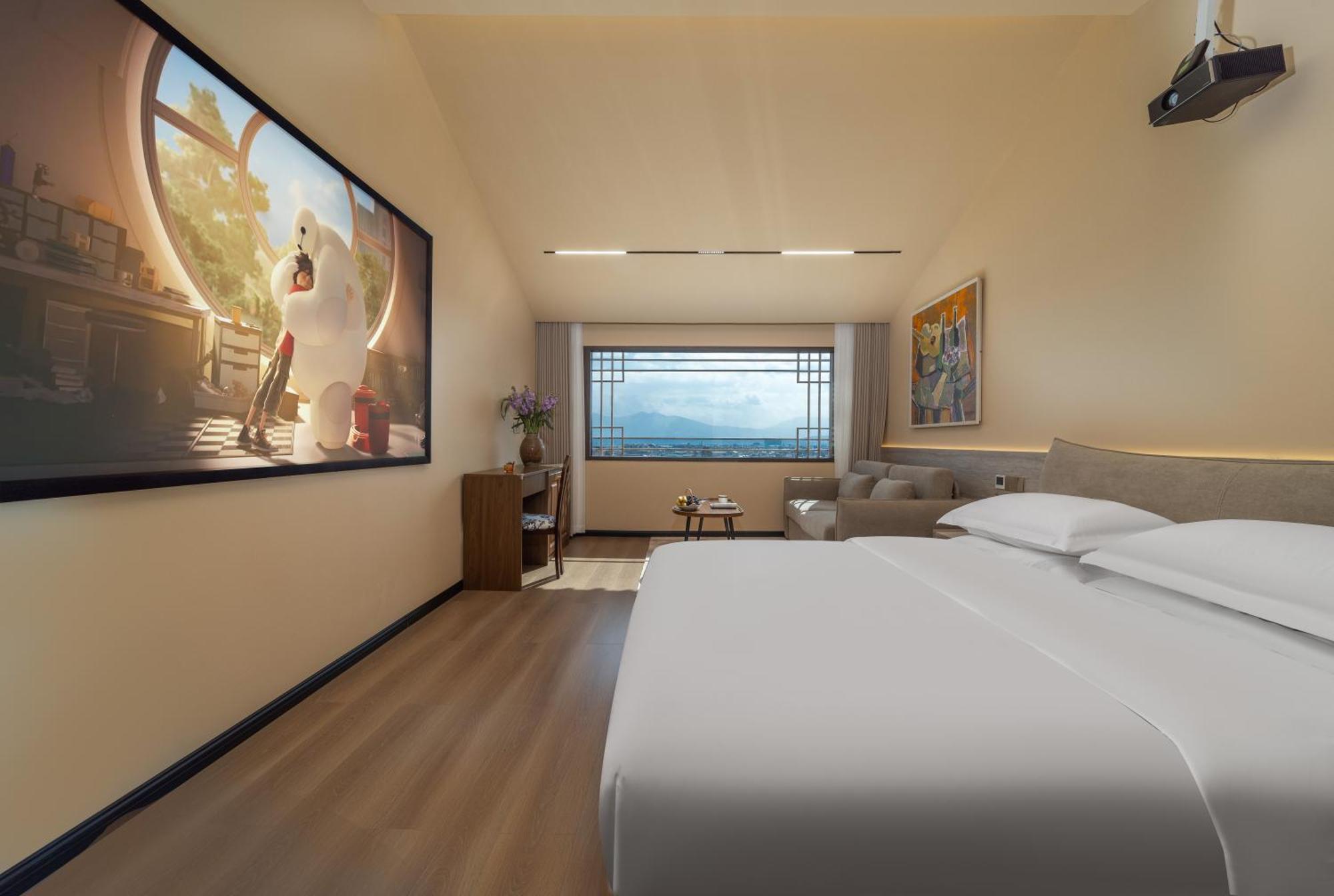 Lijiang Byw Mount View Inn Zewnętrze zdjęcie