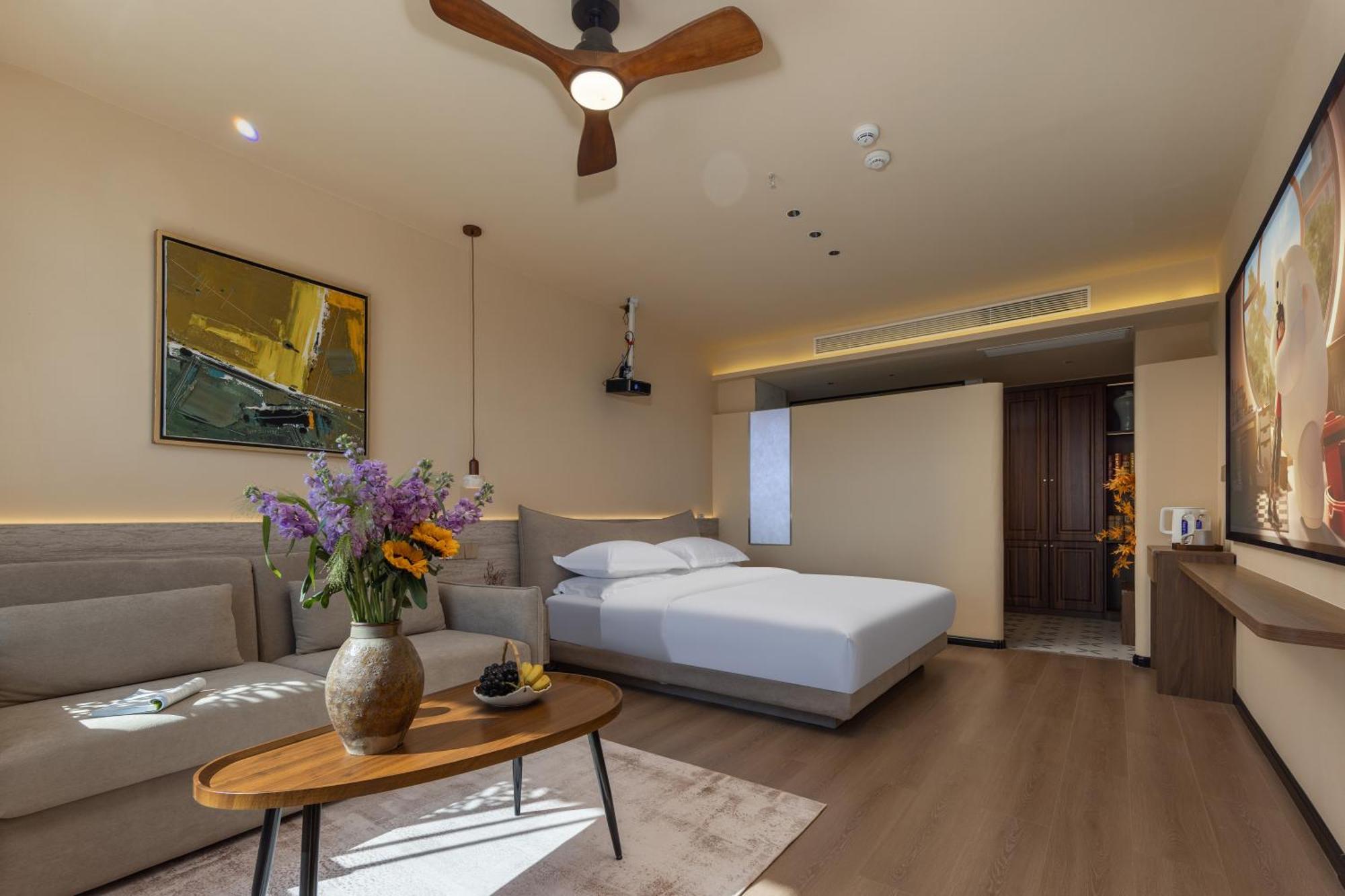 Lijiang Byw Mount View Inn Zewnętrze zdjęcie
